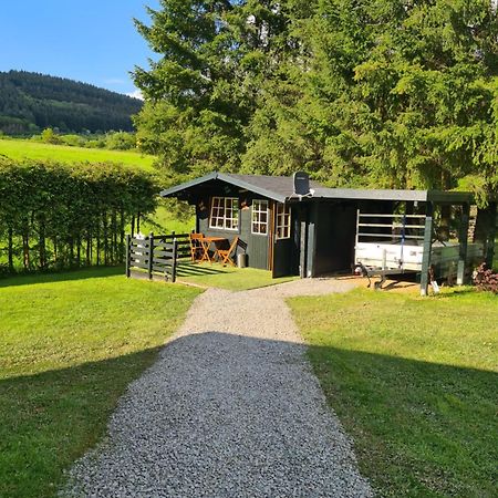 Guesthouse Wallenborn - Lodge エクステリア 写真