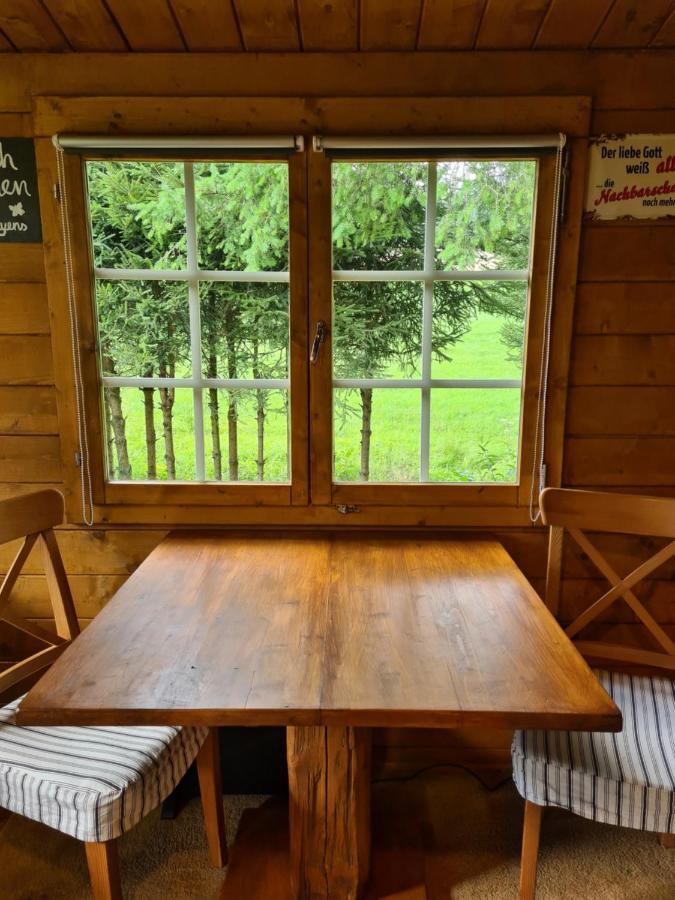 Guesthouse Wallenborn - Lodge エクステリア 写真