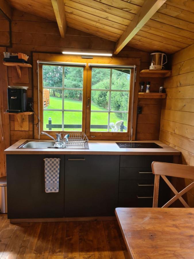 Guesthouse Wallenborn - Lodge エクステリア 写真